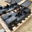 #2740-•-new-pinnacle-heavy-duty-do-all-receiver-hitch-skid-steer-plate-with-chain-buckets-image-3