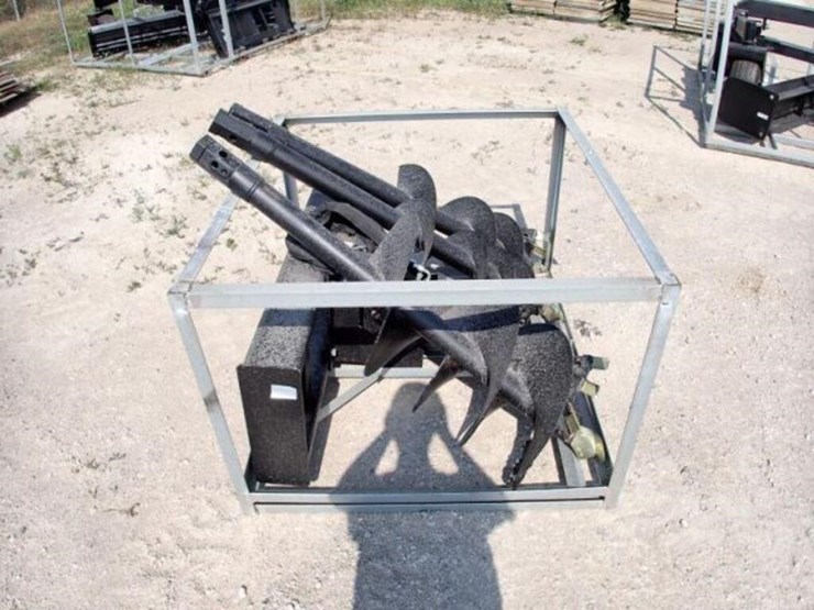 unused-2025-greatbear-skid-steer-auger-image-4