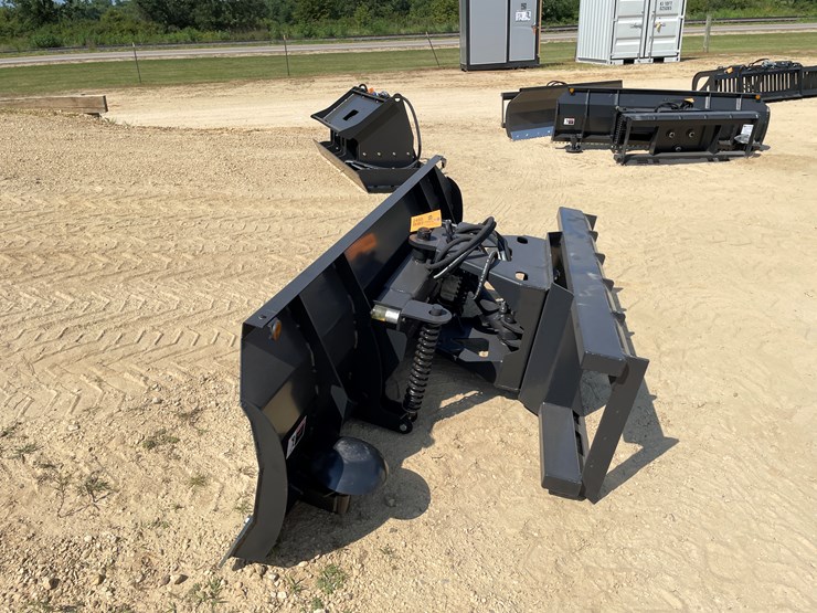 #2488-•-jtc-skid-steer-dozer-blade-attachment-image-9