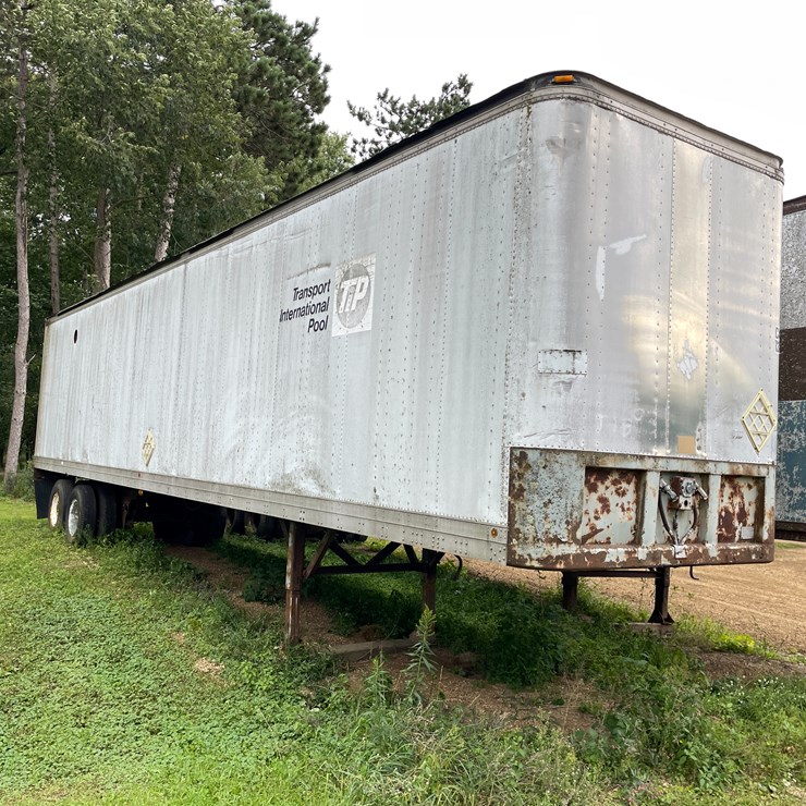 1980 FRUEHAUF 1980