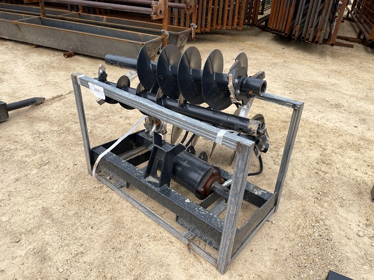 #2371-•-new-skid-steer-auger-drive-attachment-image-1