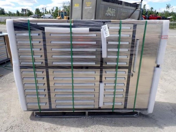 unused-steelman-7-ft-stainless-steel-garage-image-1