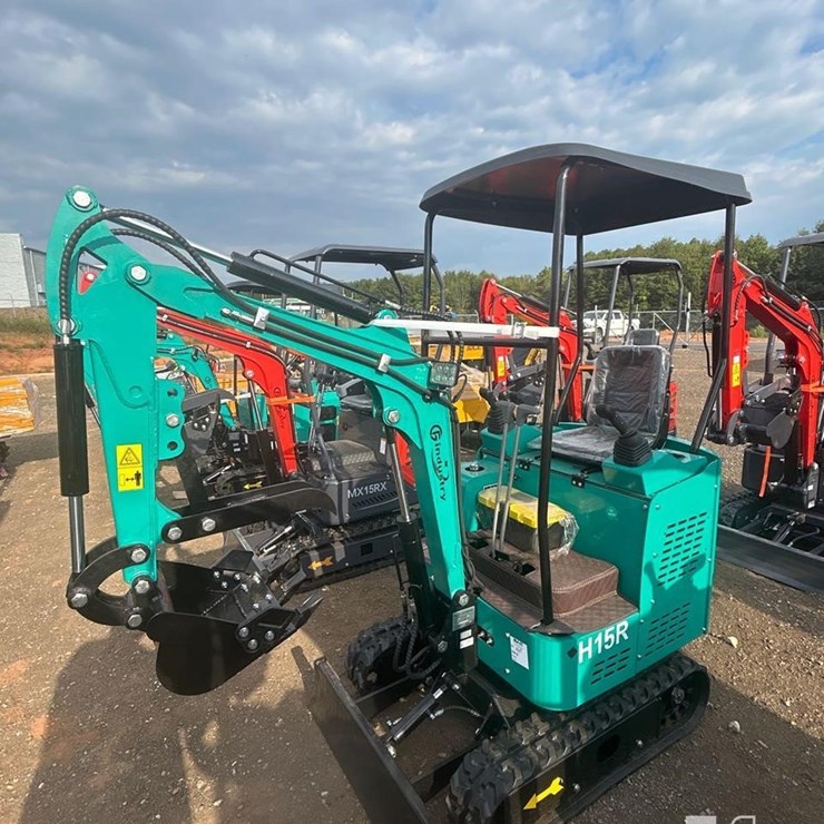 CFG INDUSTRY H15R