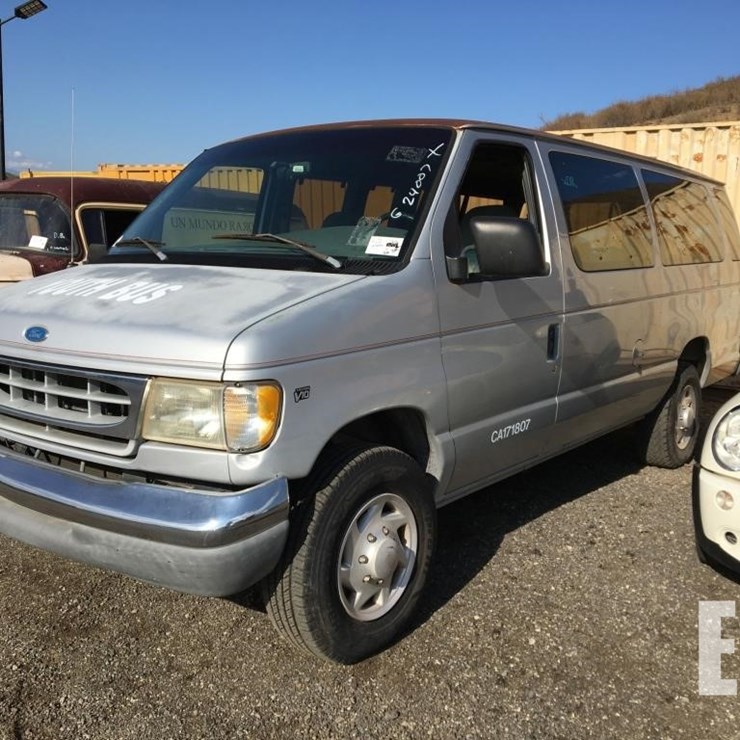 1997 FORD E350
