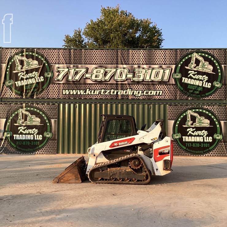 2022 BOBCAT T66