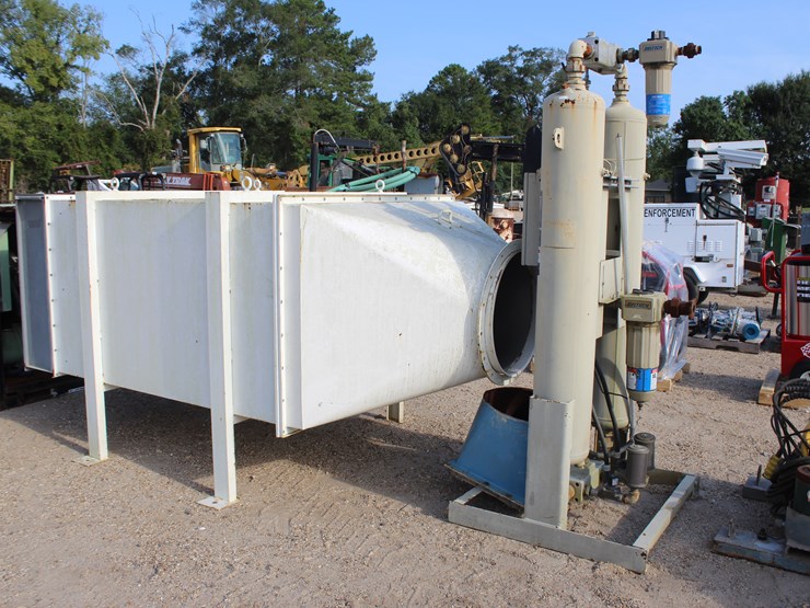 #3509-•-blower-with-fitter-box,-electric,-skid-mtd-image-1