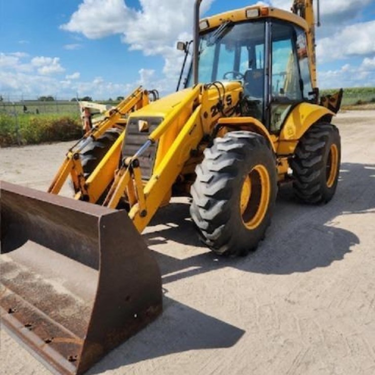 JCB 214S