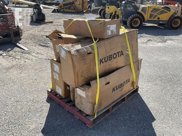 pallet-of-(5)-kubota-m62-valve-kits-image-2