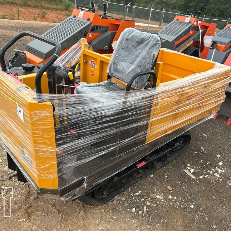 2025 SDLANCH SDLD26 CRAWLER DUMPER