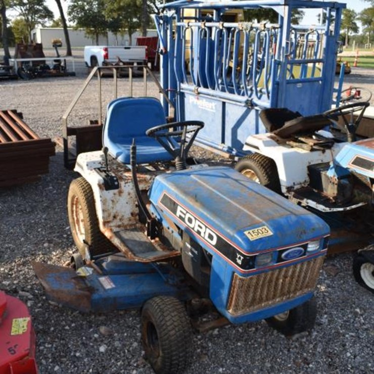 FORD YT16