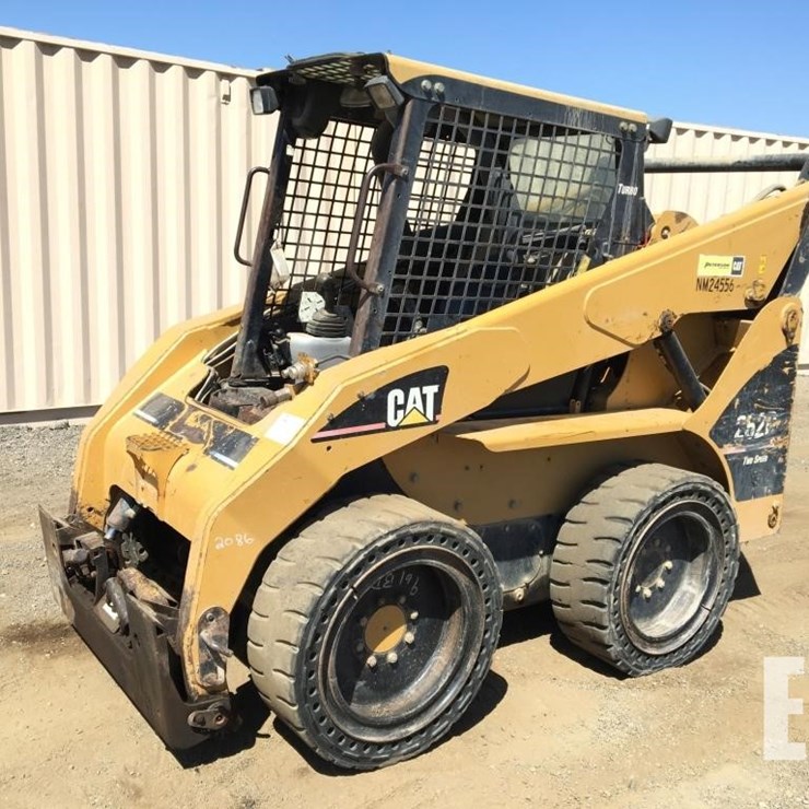2005 CATERPILLAR 262B
