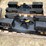 #2741-•-new-pinnacle-heavy-duty-do-all-receiver-hitch-skid-steer-plate-with-chain-buckets-image-2