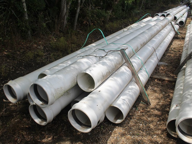 #5143-•-bundle-of-8in-pvc-pipe-image-2