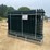 #2454-•-new-kj-8'-x-6'-powder-coated-steel-site-fence-image-1