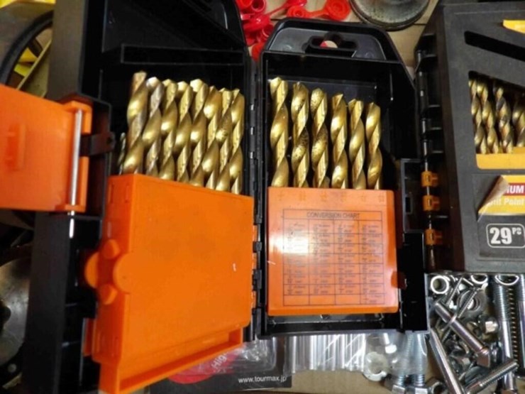titanium-drill-bit-sets,-2---oil-cans,-more-image-4
