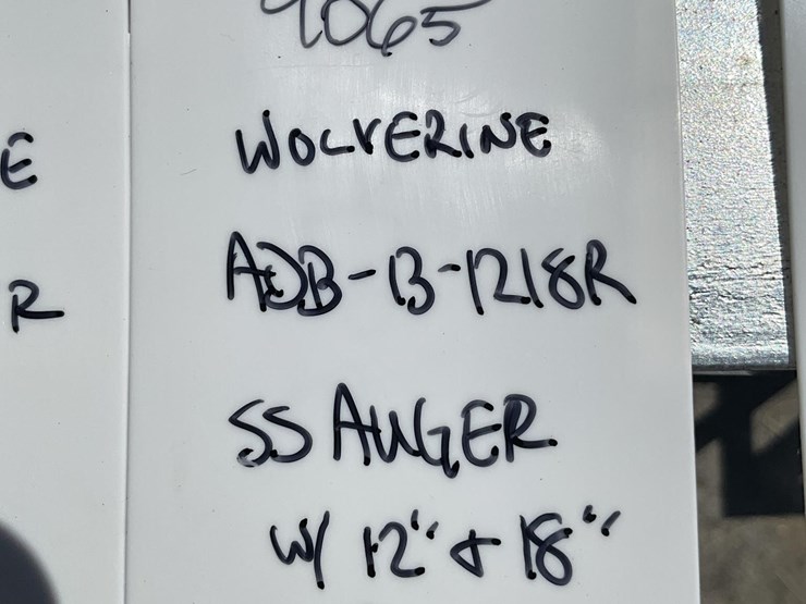 wolverine-adb-13-1218r-skid-steer-auger-drive-and-bits-image-3