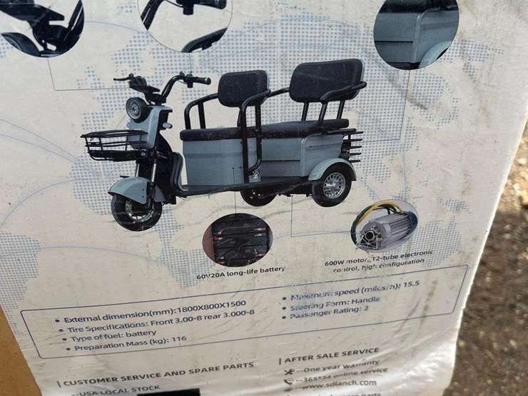 2025-irgc40-3-wheeled-mini-golf-cart-image-1
