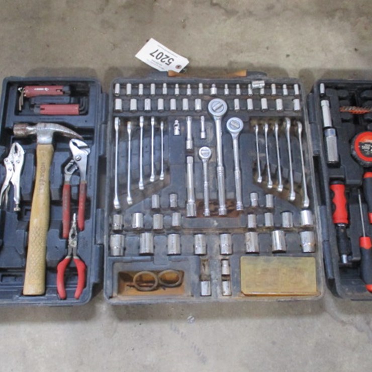 #5207 • Tool kit