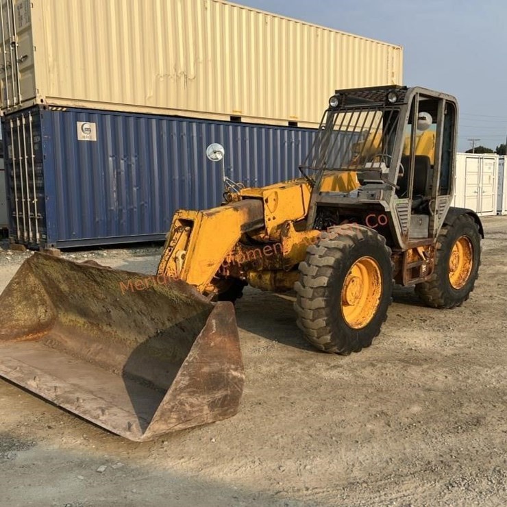 JCB 505-22