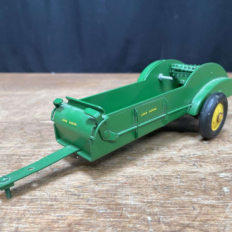 JOHN DEERE 16