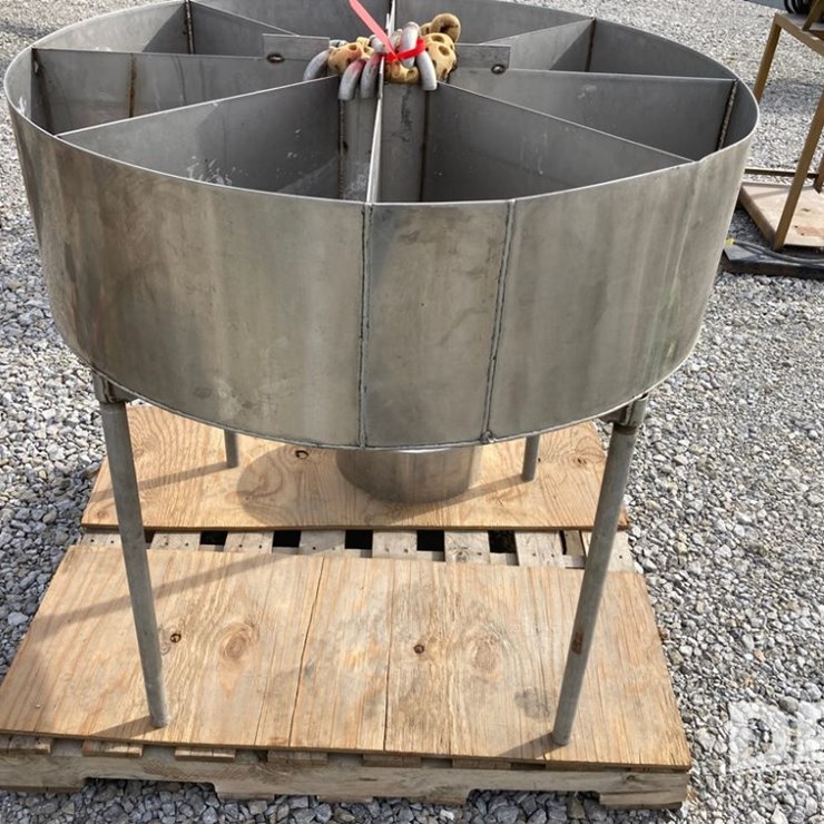 Batch Mixing Station (PZ12975, Lot 1)