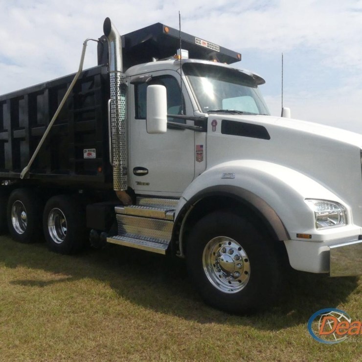 2024 KENWORTH T880