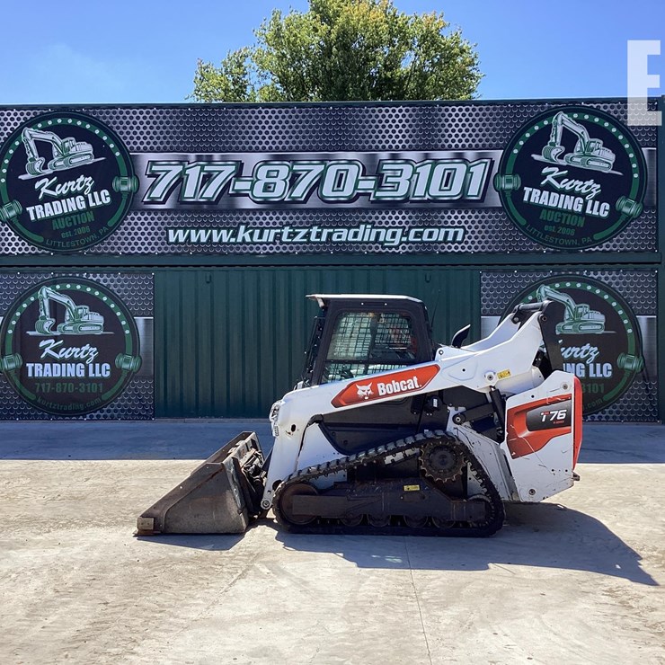 2020 BOBCAT T76