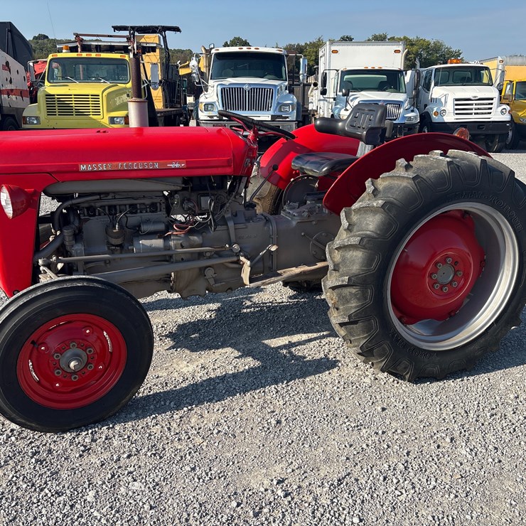 1962 FERGUSON 35