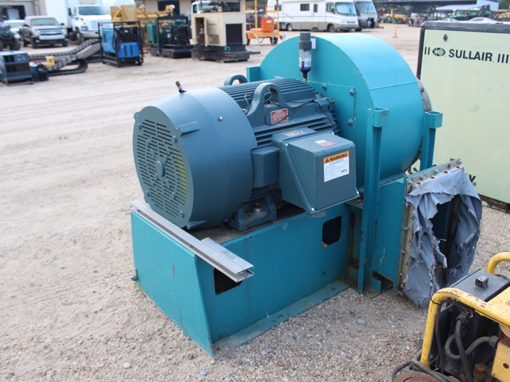 #3509-•-blower-with-fitter-box,-electric,-skid-mtd-image-3