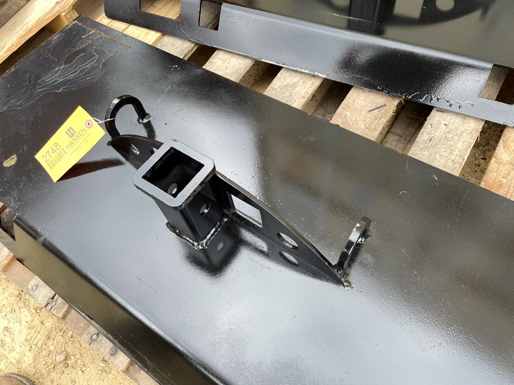 #2748-•-new-pinnacle-heavy-duty-1/2-moon-gusseted-2"-receiver-hitch-with-chain-hook-image-6