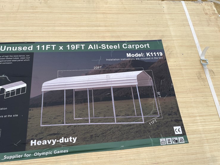 #2436-•-kj-new-11'-x-19'-all-steel-carport-image-7