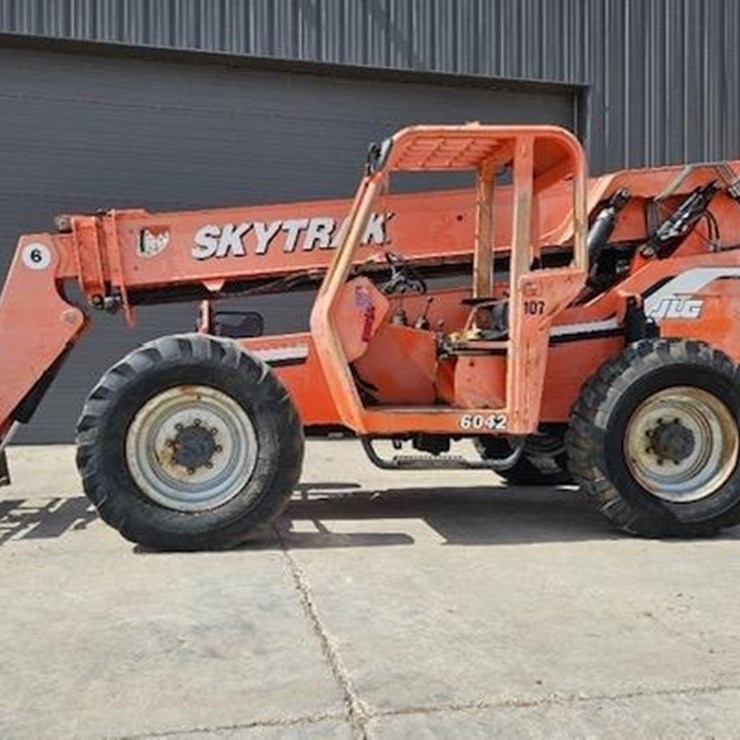 SKY TRAK 6042