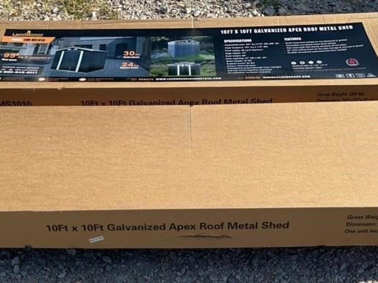 landhonor-10ftx10ft-metal-shed-image-4