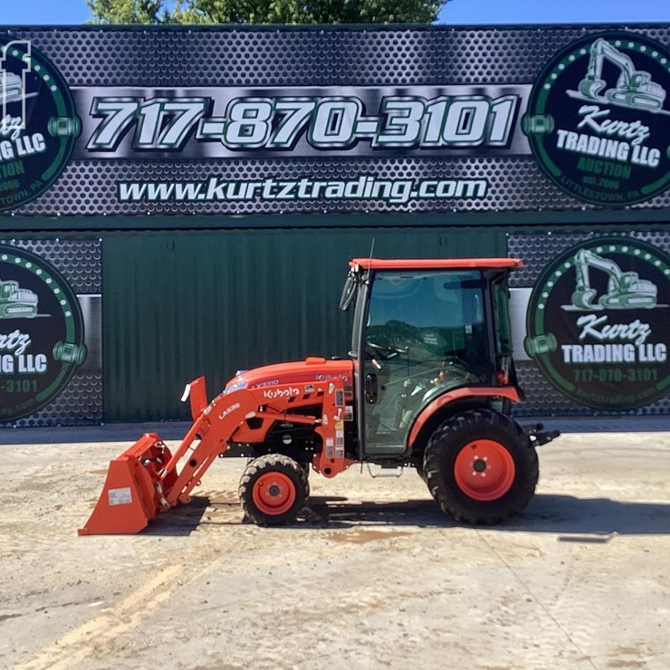 2023 KUBOTA LX3310