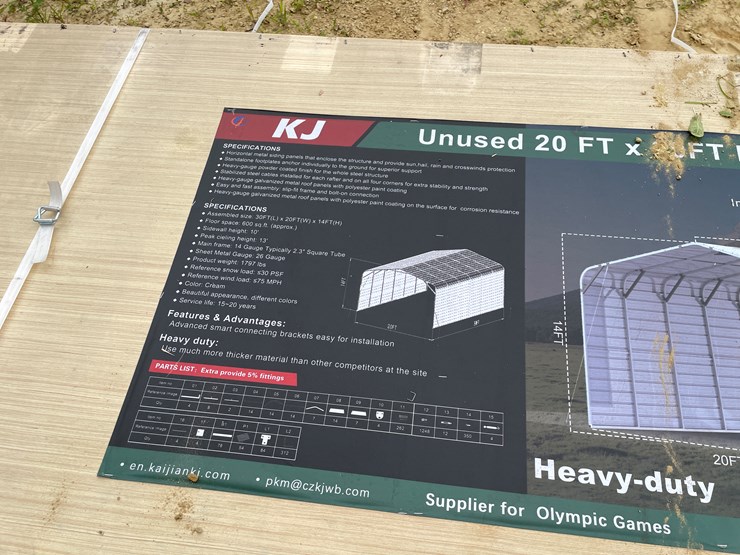 #2437-•-kj-new-20'-x-30'-metal-garage-image-6