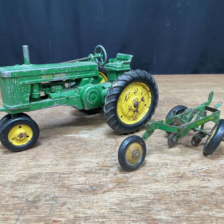 JOHN DEERE 60