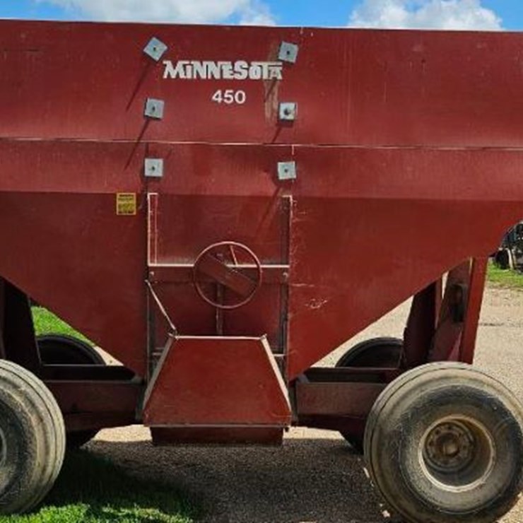 MINNESOTA 450