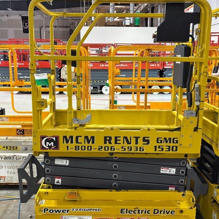 2020 GMG 1530ED