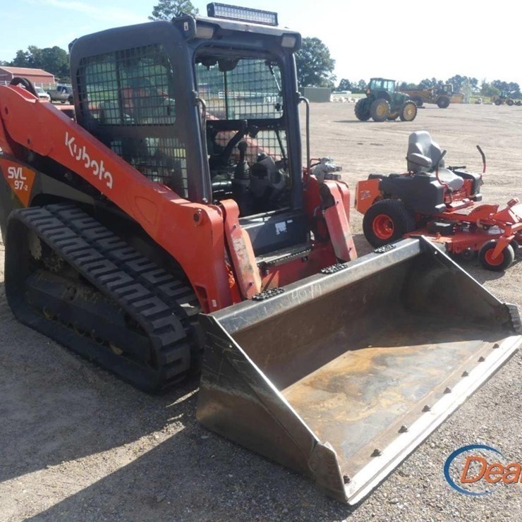 KUBOTA SVL97-2