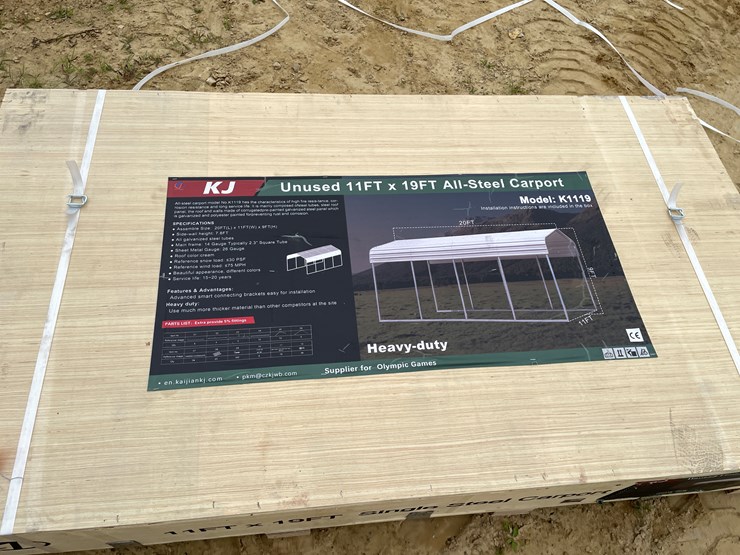 #2436-•-kj-new-11'-x-19'-all-steel-carport-image-6