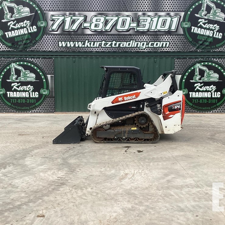 2022 BOBCAT T64