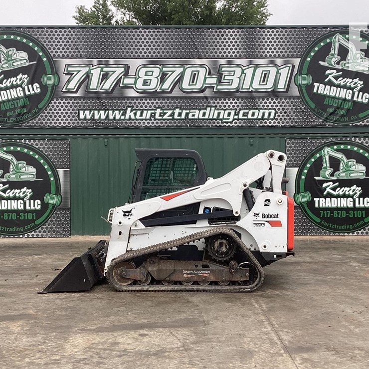 2020 BOBCAT T870