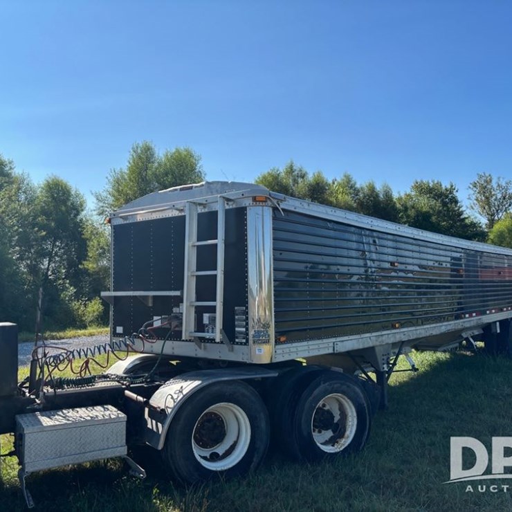 2009 TIMPTE GRAIN HOPPER