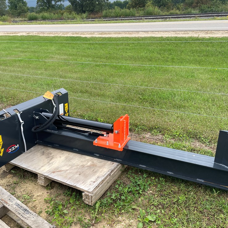 #2720 • New WIG Wood Splitter Attachment
