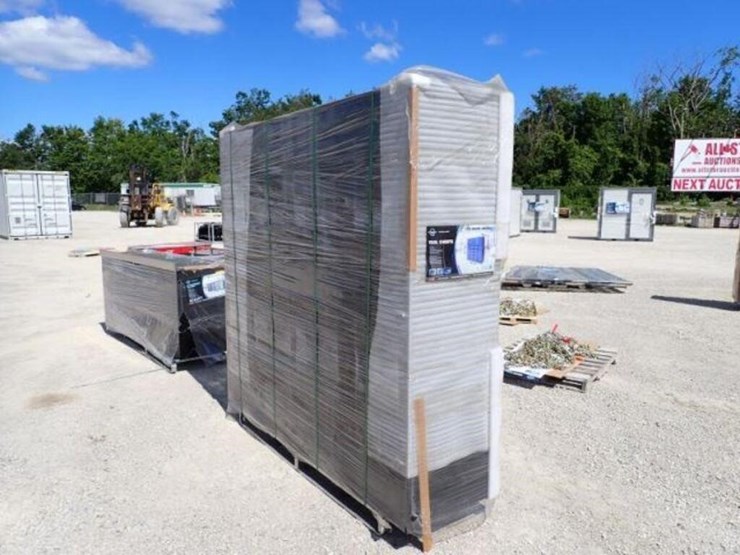 unused-steelman-7-ft-garage-cabinet-image-5
