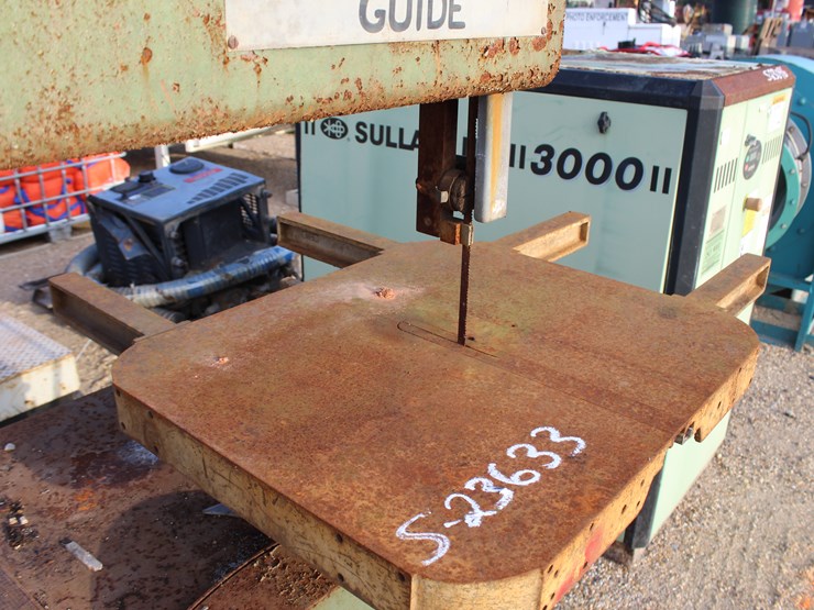 #3518-•-band-saw,-electric-skid-mtd-image-7