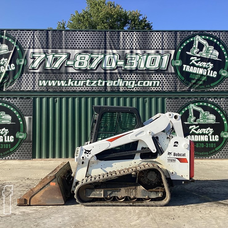 2020 BOBCAT T650
