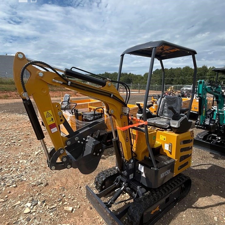 2025 CFG INDUSTRY MX12RX