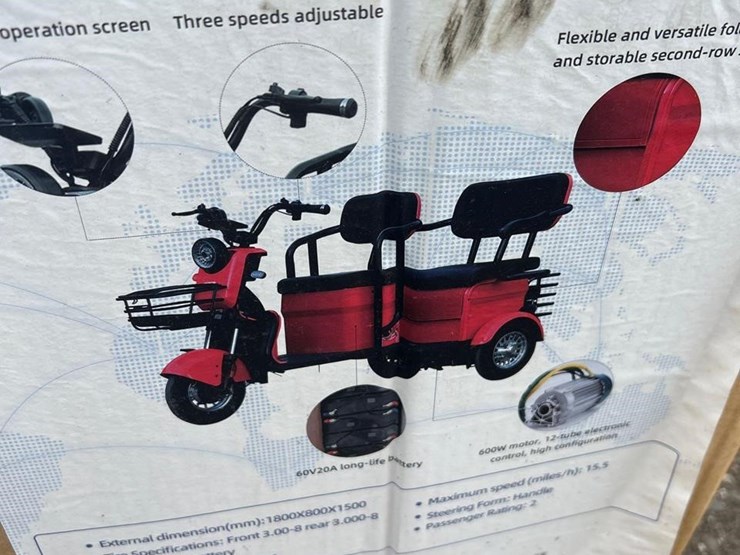 2025-irgc40-3-wheeled-mini-golf-cart-image-1