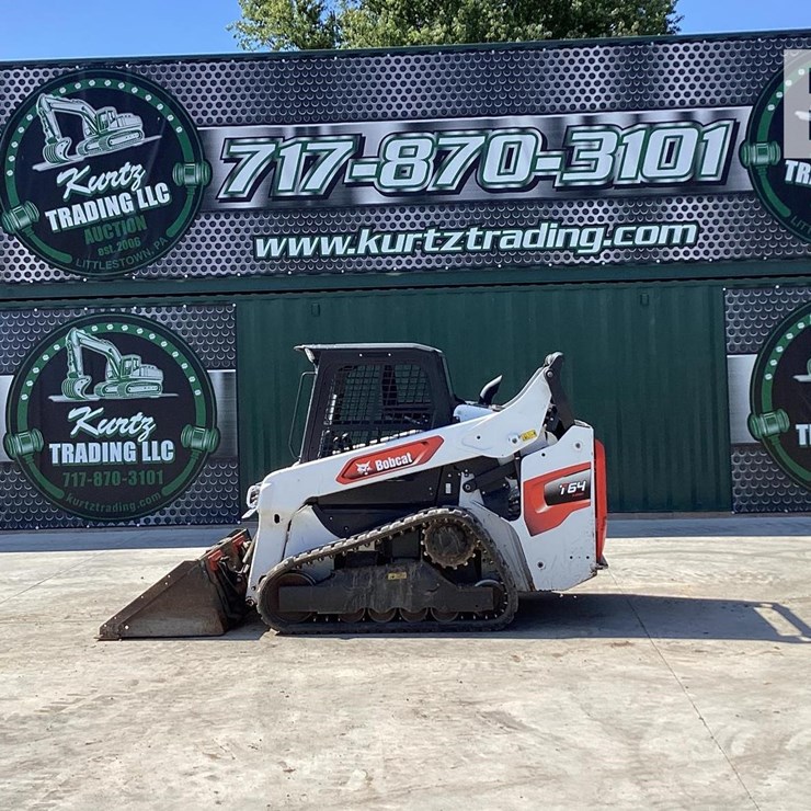 2022 BOBCAT T64